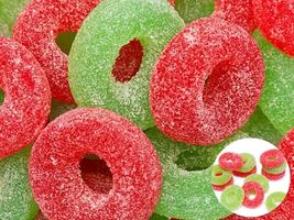 Zachary Christmas Jelly Wreaths 1lb 